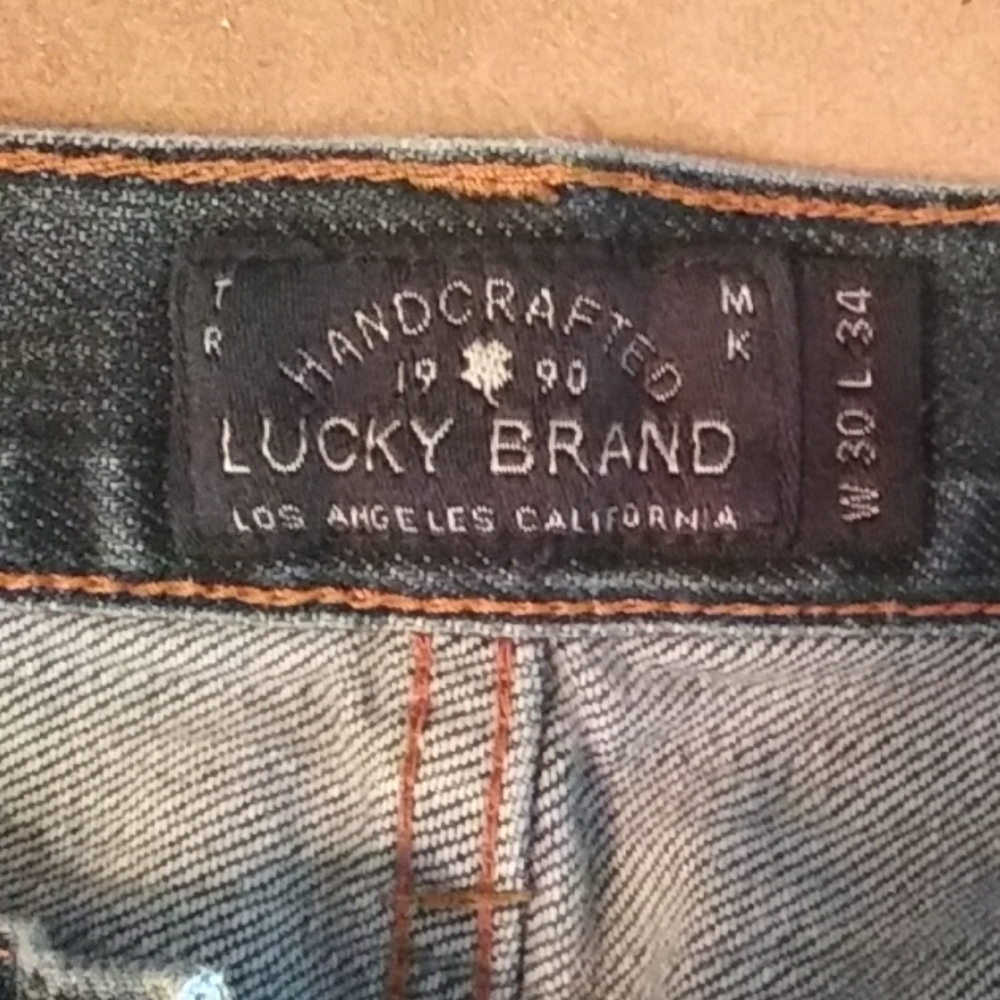 Lucky Brand Jeans 121 Heritage Slim - Picture 8 of 8